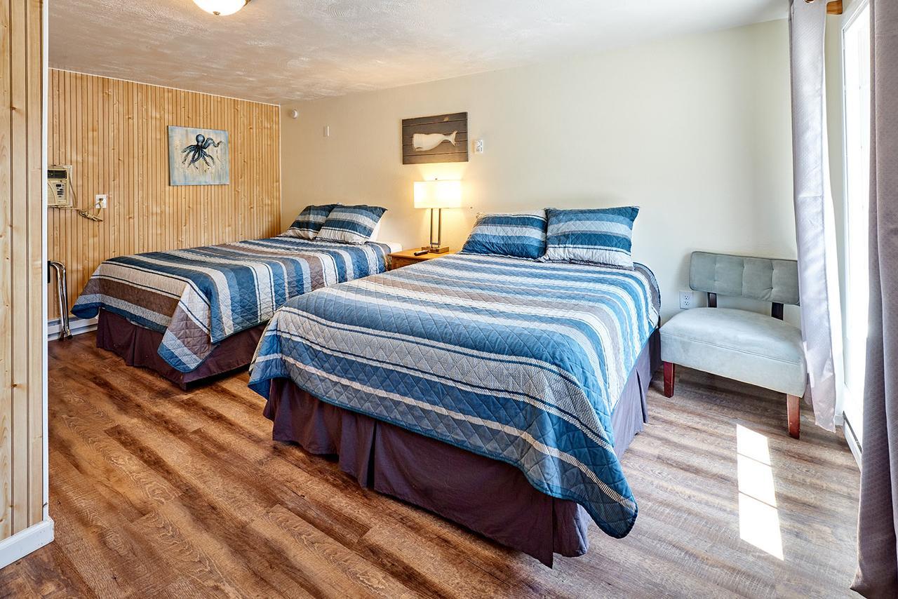 Arbor Inn Motel Oakridge Экстерьер фото