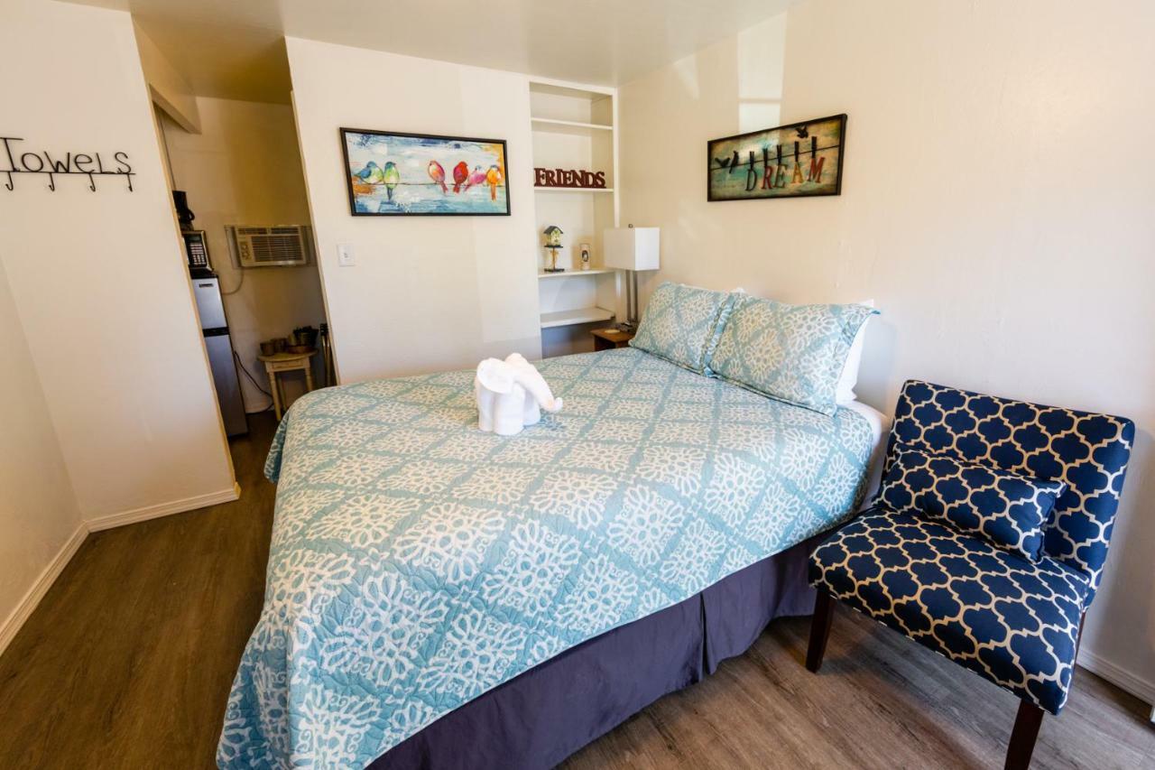 Arbor Inn Motel Oakridge Экстерьер фото