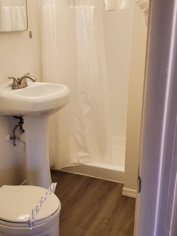 Arbor Inn Motel Oakridge Экстерьер фото