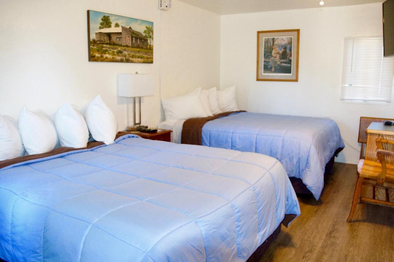 Arbor Inn Motel Oakridge Экстерьер фото
